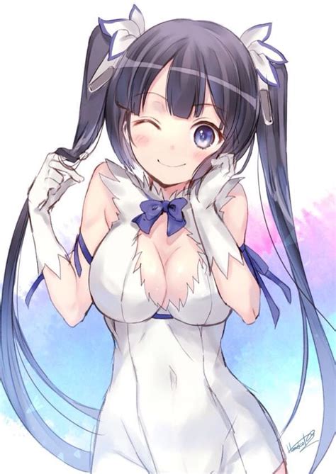 Check spelling or type a new query. Hestia | Anime Amino