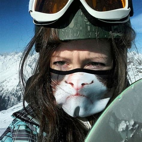 More images for teya salat masks » These Awesome Animal Themed Ski Masks By Teya Salat Are A ...