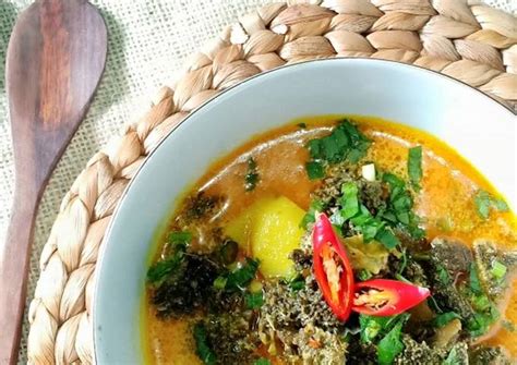 Resep cara membuat soto babat sapi. Resep Soto babat oleh Erni Apriana - Cookpad