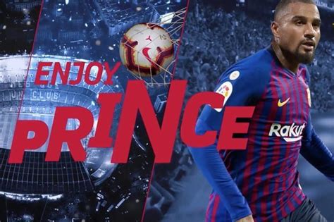 Check spelling or type a new query. Kevin-Prince Boateng: Barcelona announce shock signing ...