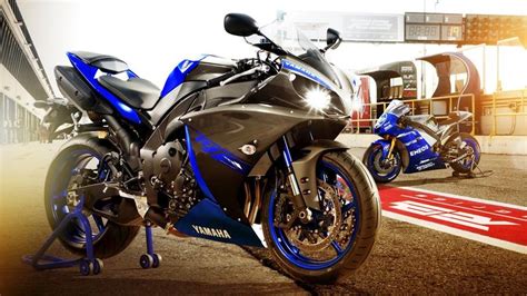 It is available in 2 colors, 1 variants in the indonesia. BigBike: YAMAHA YZF R1 2014