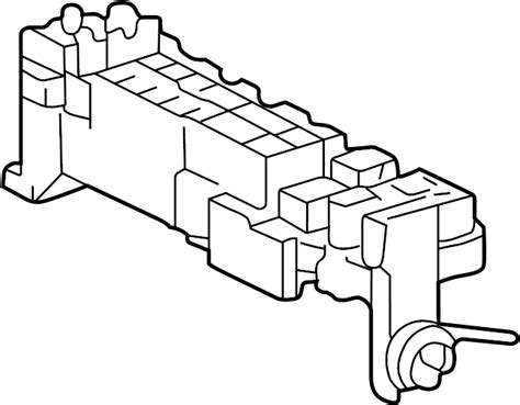 Volkswagen amarok fuse box diagram and map in holder c. Toyota Tundra Fuse and Relay Center. 3.4 LITER, UNDER HOOD ...