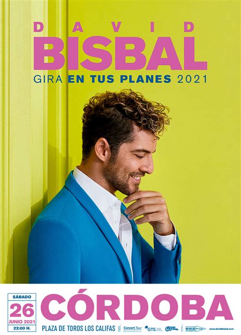 La llorona del 21 de junio de 2021. DAVID BISBAL APLAZA SU CONCIERTO EN CÓRDOBA AL 26 DE JUNIO ...