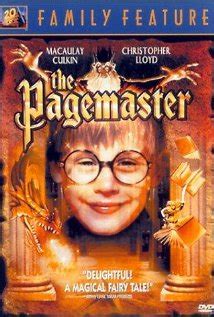 Looking for the hottest new porn: The Pagemaster ** (1994, Macaulay Culkin, Christopher ...