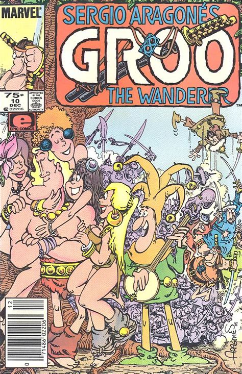 Bajrang dal dance then vs now triggered insaan. Groo the Wanderer Vol 1 10 | Marvel Database | FANDOM ...