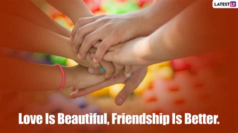 Celebrated across the globe on july 30, 2021, the day aims to bridge the gaps between factors such. National Best Friends Day 2021 / National best friends day ...