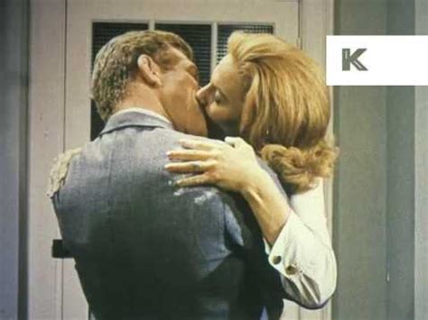 Get exclusive videos, blogs, photos, cast bios, free episodes. 1950s, 1960s Housewife Welcomes Husband Home, Kiss - YouTube