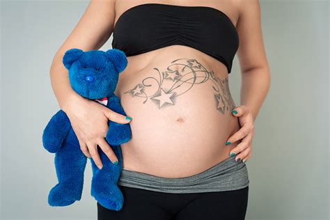 It is obvious to be anxious regarding tattoo removal while pregnant. Getting A Tattoo During Pregnancy - 6 Risks & 3 Precautions