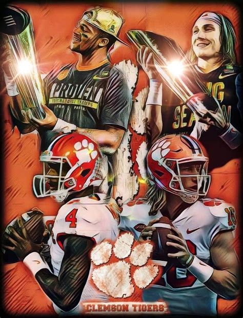 Get the best deal for purple clemson tigers ncaa jerseys from the largest online selection at ebay.com. Pin by Karon Alexander on All things Clemson (With images ...