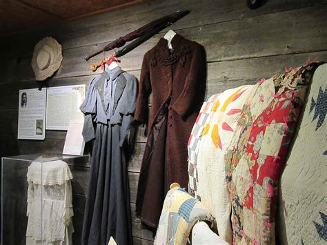 Maybe you would like to learn more about one of these? Laura Ingalls Wilder Museum & Birthplace - Pepin Wisconsin