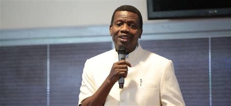 He added a scripture verse from the bible. Adeboye, Kumuyi, Oyedepo, Others Dare Muslim Leaders To Do ...