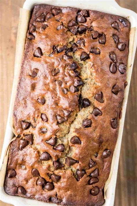Maybe you would like to learn more about one of these? 🏅 Ricetta del pane alla banana con gocce di cioccolato (VIDEO)