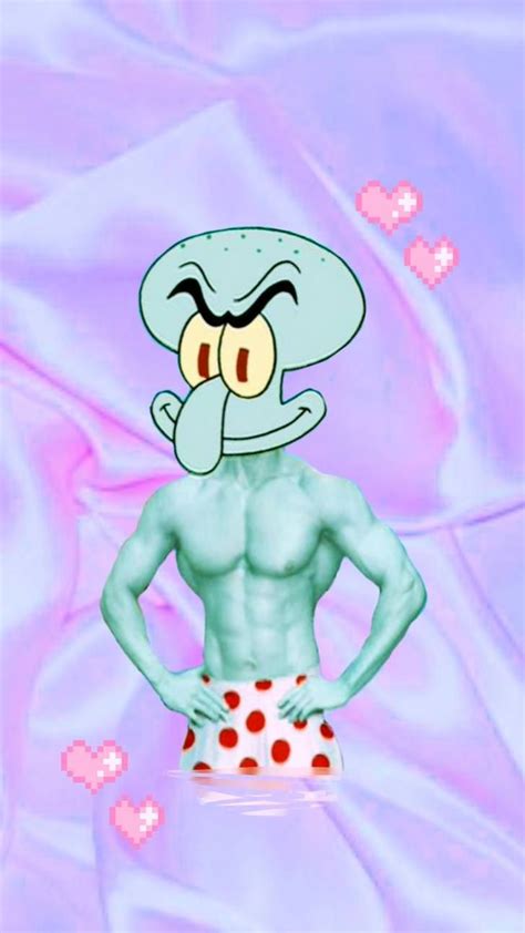 Patrick was made by animator stephen hillenburg. Spongebob Aesthetic Phone Wallpapers 3 in 2019 | Animations | Pinterest | Wallpaper, Iphone ...