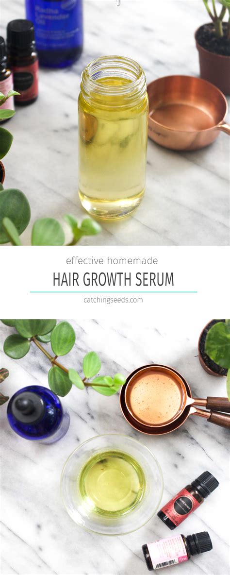 Hair serum for different hair types: Hair Growth Serum | Darn Good Veggies | Recipe | Hair ...