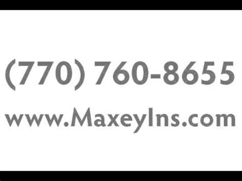 Lisateavet conyers insurance agency inc kohta leiate veebisaidilt. Maxey Insurance Agency - Car Insurance Agency in Conyers, GA - YouTube