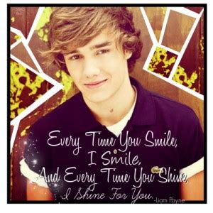 Liam gained fame with the highly successful british boy band 'one direction'. Liam Payne Quotes. QuotesGram