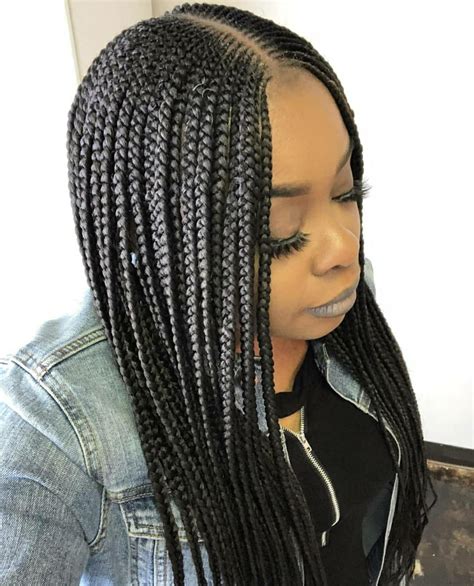 Cover up thinning edges, quickly. Pin by Dahnaelle Crofton on hair | Braided hairstyles ...