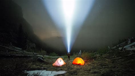 Tent camping, glamping, rvs and more. 5 Best Backpacking Flashlights | Glacier National Park ...