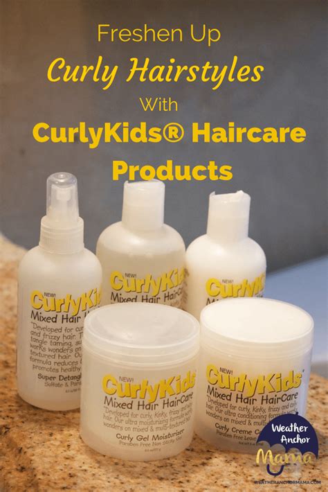 A friend of mine turned me on to this stuff and i love it. Mixed Hair Care: 5 Winter Tips for Curly Biracial Hair ...