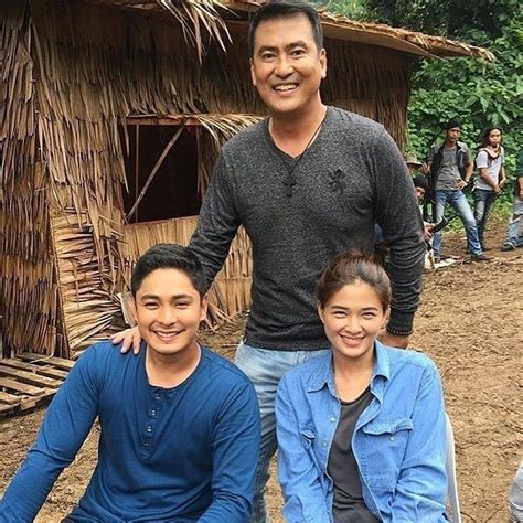 01/01/1997 (ph) action 1h 58m. On the set of FPJ's Ang Probinsyano: What the members of ...