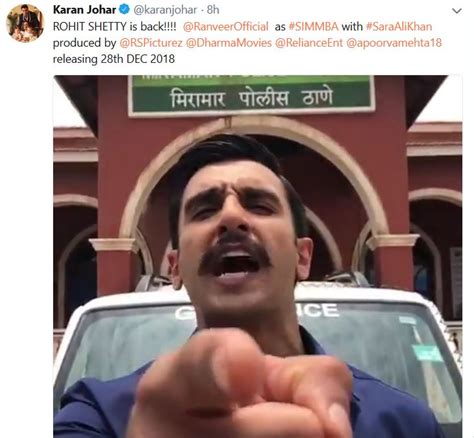 Anthony mackie, damson idris, enzo cilenti and others. Simmba release date announced along with a special peek ...