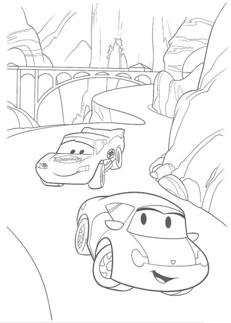 109 cars printable coloring pages for kids. 21+ Beautiful Picture of Cars 3 Coloring Pages | Coloring pages, Adult coloring pages, Cars ...