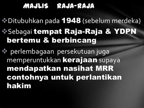 Perlembagaan persekutuan asalnya digunakan untuk seluruh semenanjung malaysia (1957). Nota STPM : Pengajian Am Penggal 1 : Perlembagaan Persekutuan