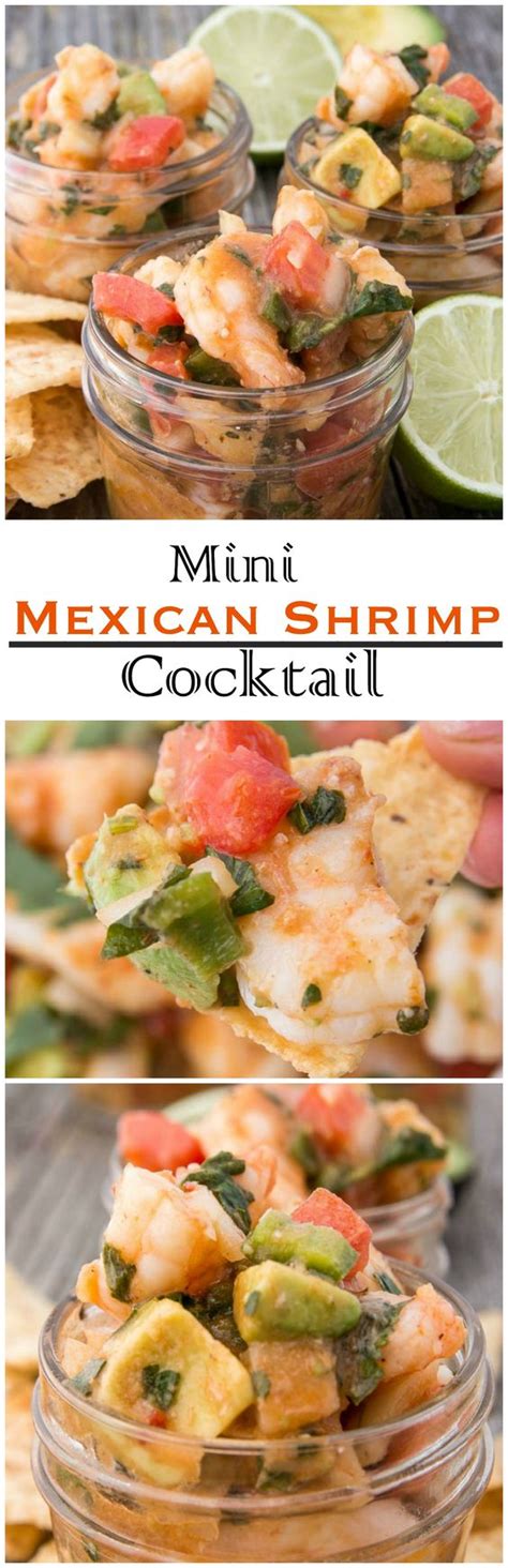 But serve up that shrimp without taking the proper safety precautions and you might end up sending your guests home with an unwanted party favor: Individual Shrimp Cocktail Presentations : Jo and Sue ...