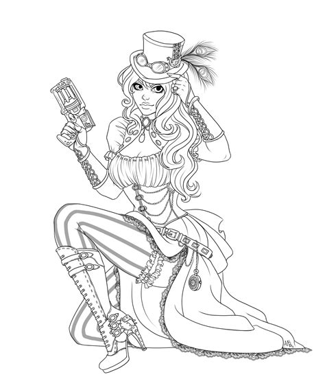 Every page designs with beautiful artwork that you can color it with your own style, add your favourite shades and have fun with a different color. Pin Up Coloring Pages at GetColorings.com | Free printable ...