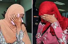 women muslim sex malaysia malaysian same caning times