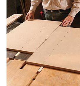 Well despite the best laid plans and starting in early dec. Build a tablesaw crosscut sled - Fine Homebuilding Article ...