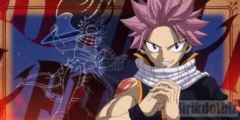 In fairy tail, natsu has a bunch of 'modes' and they're really powerful. Mysterious Magic Lyrics (Fairy Tail Opening 17) - Do As ...