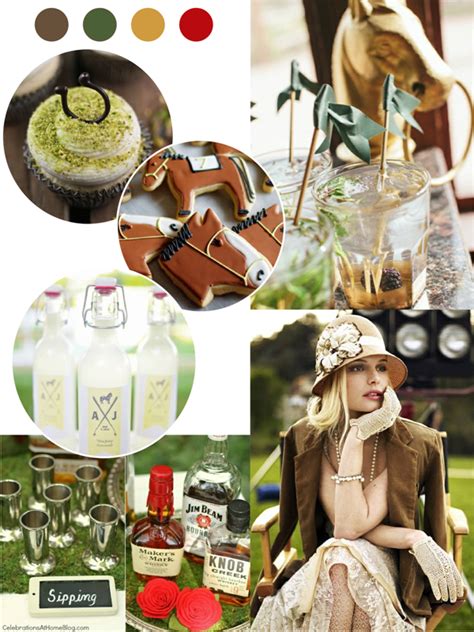 Check spelling or type a new query. Kentucky Derby Inspired Last Minute Party Ideas - Party ...