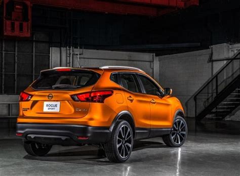 Accessible in s, sv, and sl trims 2018 Nissan Rogue Sport: Release Date, Dimensions - 2019 ...