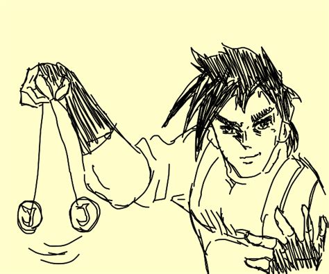 Stand, ripple, battle tendency, joseph joestar, echoes act 3, edit, clackers, hamon. Marge Cleaning - Drawception