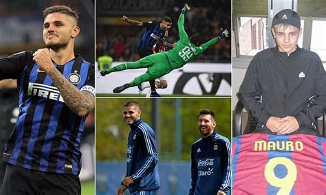 Malcom 83 (b), icardi 87 (i). Mauro Icardi was shunted out of Barcelona thanks to Pep ...