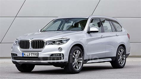 The x7 was first announced by bmw in march 2014. Futur BMW X7 : comme ça