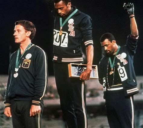 Maybe you would like to learn more about one of these? Fútbol Cuerdo Atacando: Tommie Smith subasta su medalla de ...