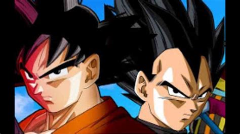 Dragonball resurrection f goku vs frieza battle with bruce faulconer music put in. DRAGON BALL: RESURRECTION 'F' MOVIE GOKU AND VEGETA NEW ...