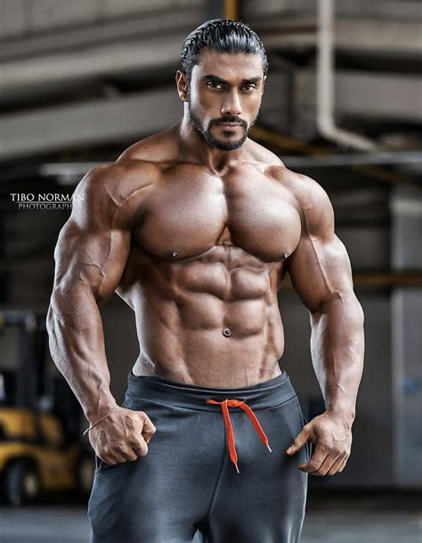 So most muscles in the body come in antagonistic pairs, and when one in the pair is contracted, the other is necessarily relaxed. worldbodybuilders: "Sangram Chougule. " | Indian ...