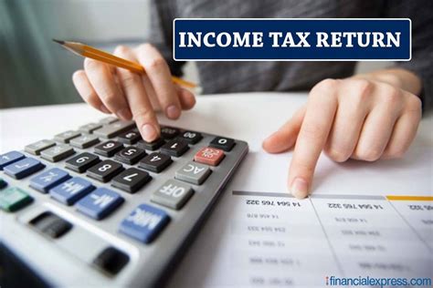 If you wish to make any amendments to your income tax declaration, you need to submit an appeal for amendments on or before 30 april 2020. Which persons require to submit income tax returns ...