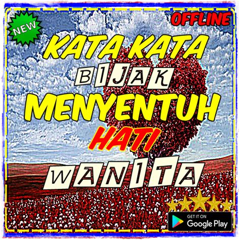 Maybe you would like to learn more about one of these? Gambar Kata Mutiara Menyentuh Hati Wanita - Gambar Bijak