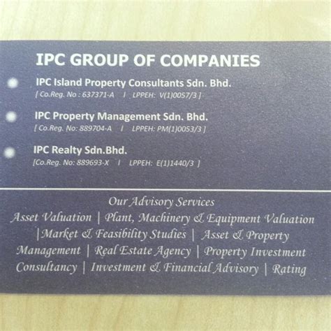 Maybe you would like to learn more about one of these? IPC Island Property Consultants Sdn. Bhd. (Kajang) - Real ...