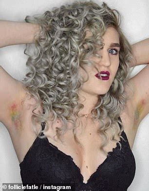 I think that by me growing out my armpit hair i'm challenging that. Unicorn armpit hair is the most bizarre beauty trend of ...