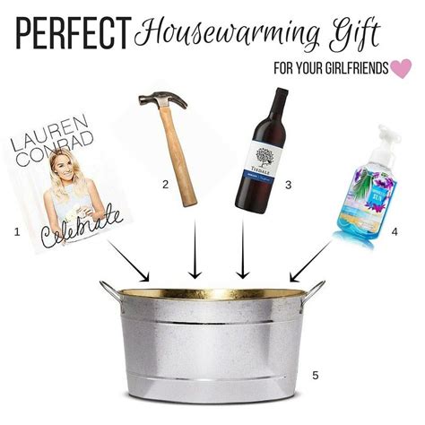 The best gifts are personal. housewarming gift for your girlfriends | House warming ...