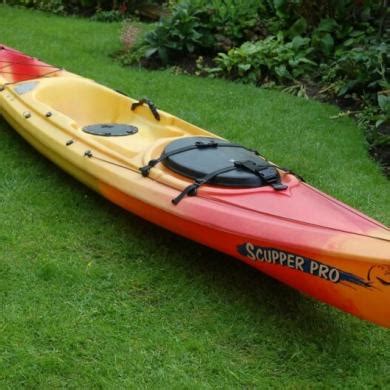 Ocean pro frenzy kayakcomes with all you can see in the photos.waterproof bag, wheels etc.,all in excellent conditionhardly ocean pro frenzy kayak. Ocean Kayak Scupper Pro for sale from United Kingdom