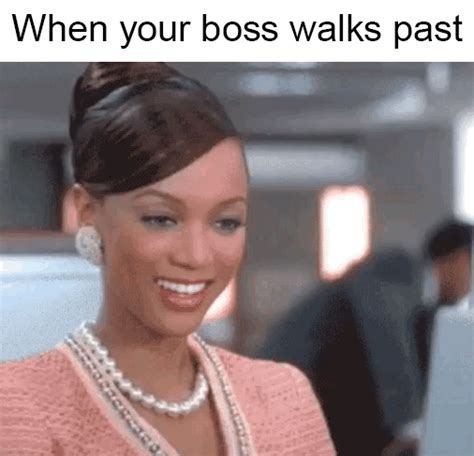 When i see her in action, i love the control she takes in a demanding way. Relatable Work Memes | Work memes, Bored at work meme, Co ...