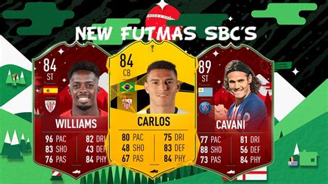 With hunter applied he's fast, he's technical, he's a heading monster, and overall just clinical. NEW FIFA 20 FUTMAS SBC INAKI WILLIAMS + EDINSON CAVANI ...