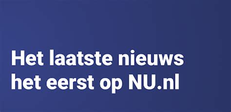 Het vaccin van pfizer laat goede resultaten zien. NU.nl - Nieuws, Sport, Tech & Entertainment - Apps on ...