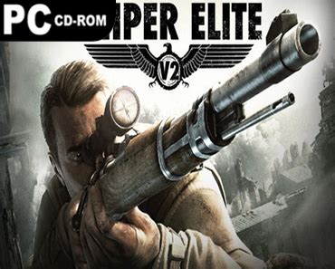 Sniper elite v2 remastered game free download torrent. Sniper Elite V2 Remastered Torrent Download - CroTorrents